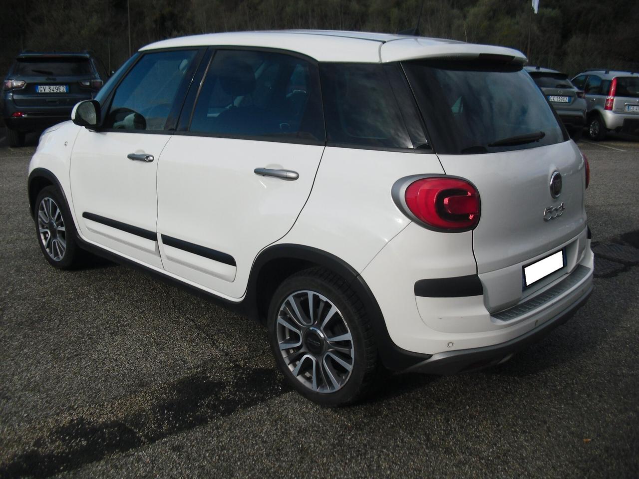 Fiat 500L 1.3 Multijet 95 CV Cross, OTTIME COND, NAVIGATORE!!