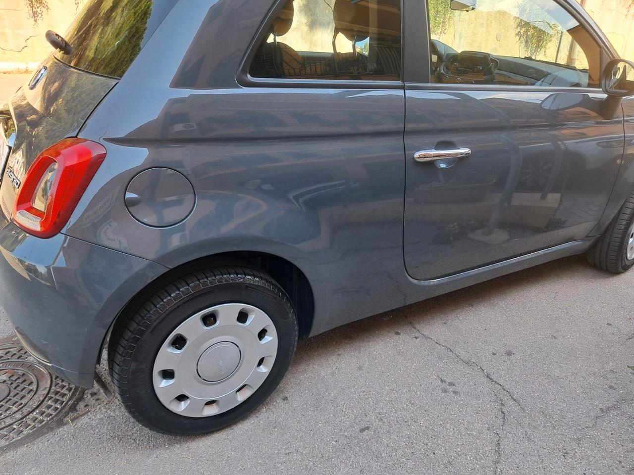 Fiat 500 1.0 Hybrid Cult