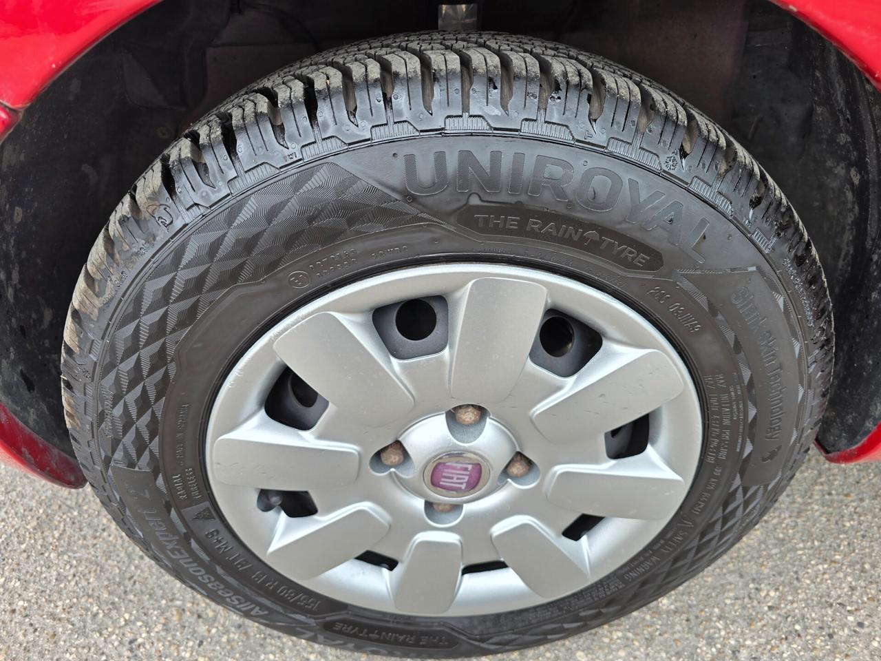 Fiat Panda 1.2 Dynamic GPL