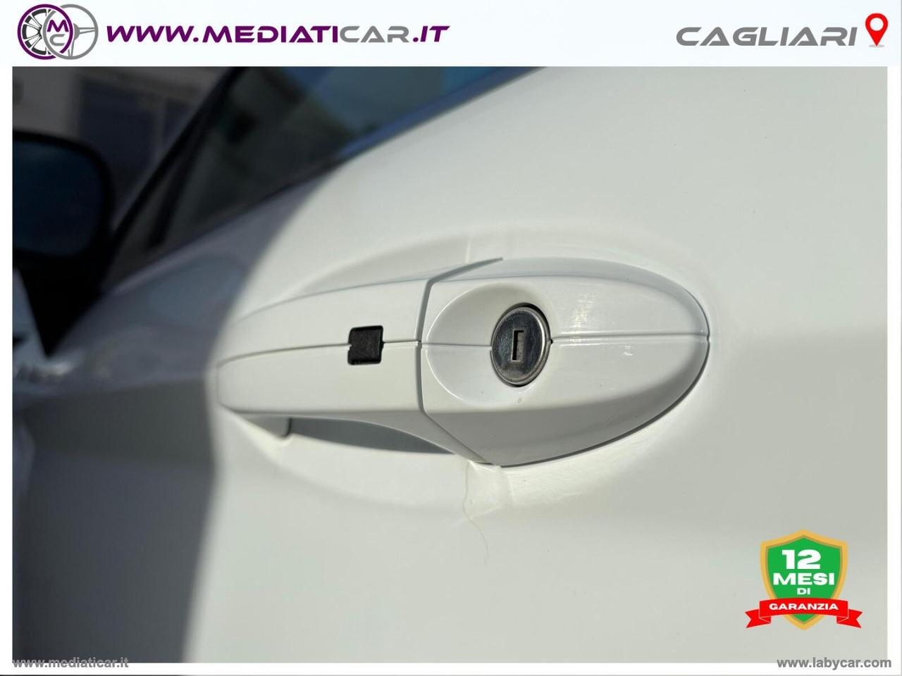 FORD Fiesta 1.4 TDCi 70 CV 5p. Titanium