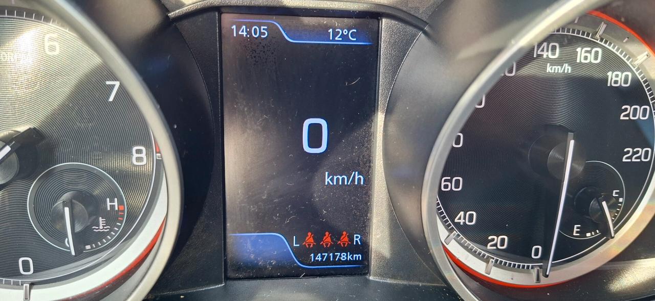 Suzuki Swift 1.2 Hybrid Top-GPL