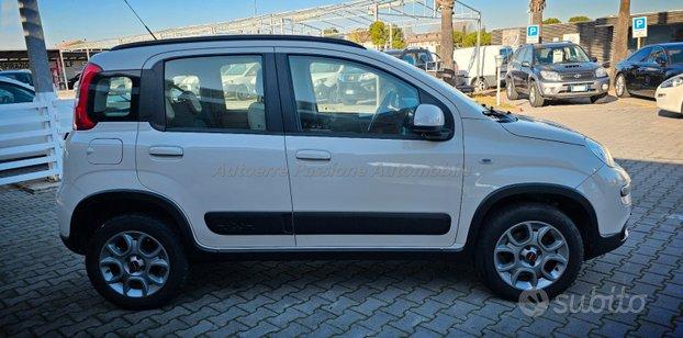 Fiat Panda 0.9 Twinair Turbo S&S 4X4