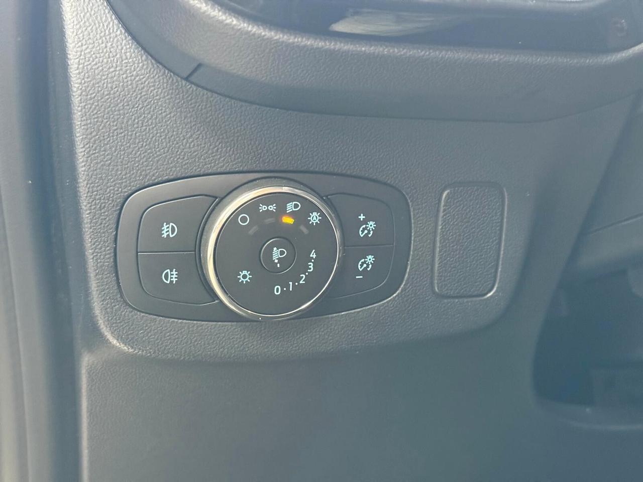 Ford Puma 1.0 EcoBoost Hybrid 125 CV S&S ST-Line