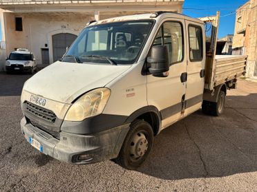 Iveco daily 35c13 ribaltabile