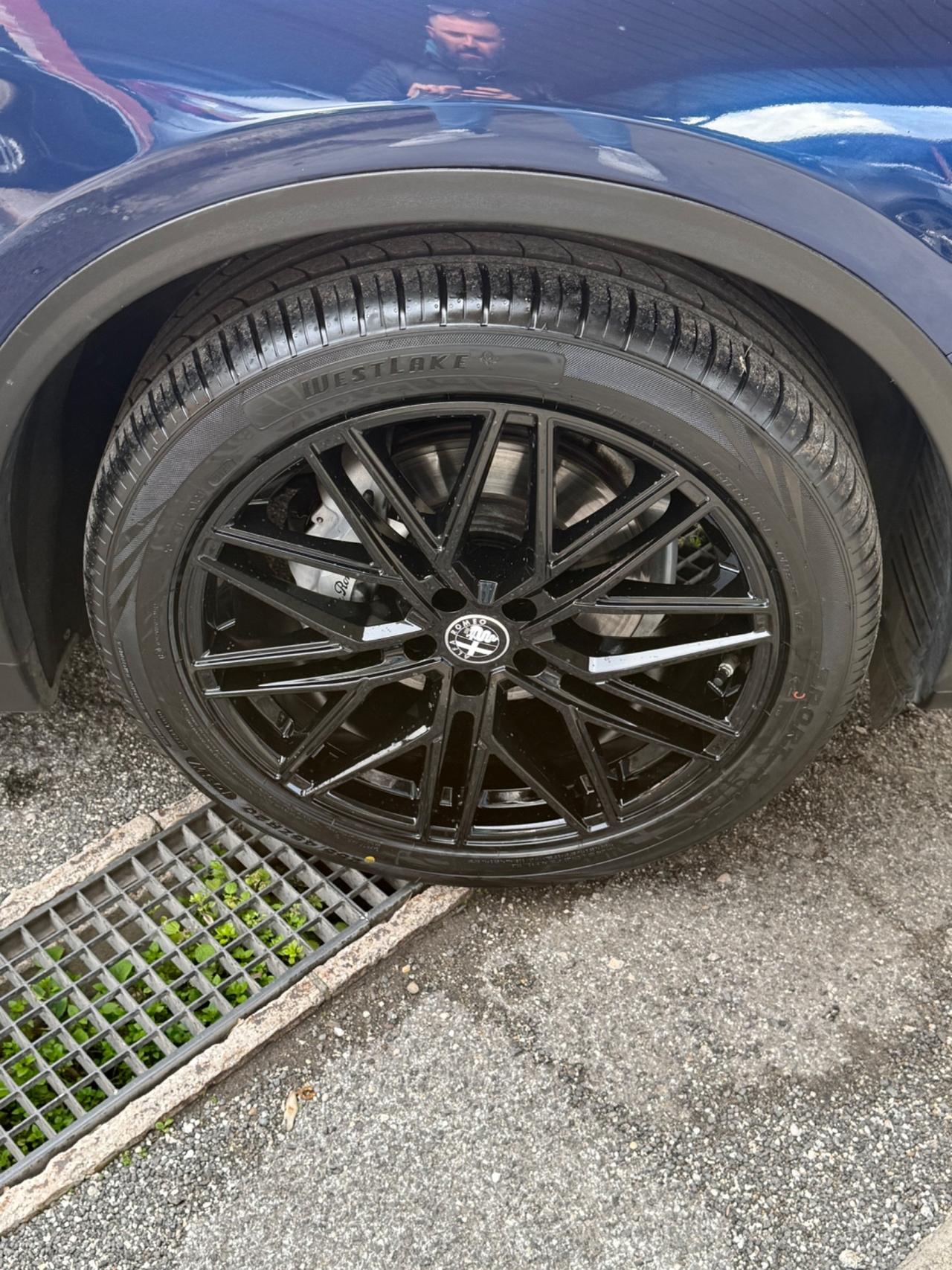 Stelvio 2.2 190 CV AT8 RWD Super-unipro-rate-sport pack