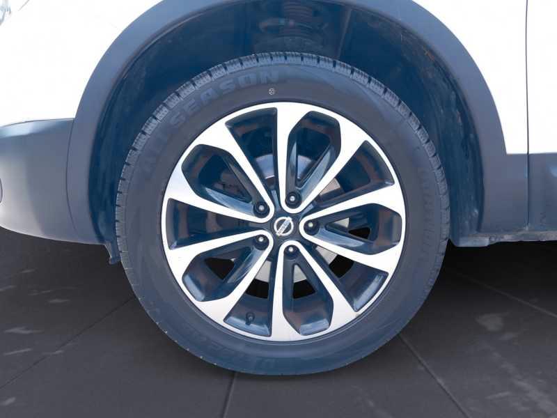 NISSAN Qashqai 1.5 dci 360