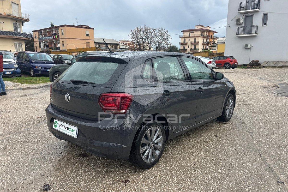 VOLKSWAGEN Polo 1.0 TSI 5p. Comfortline BlueMotion Technology