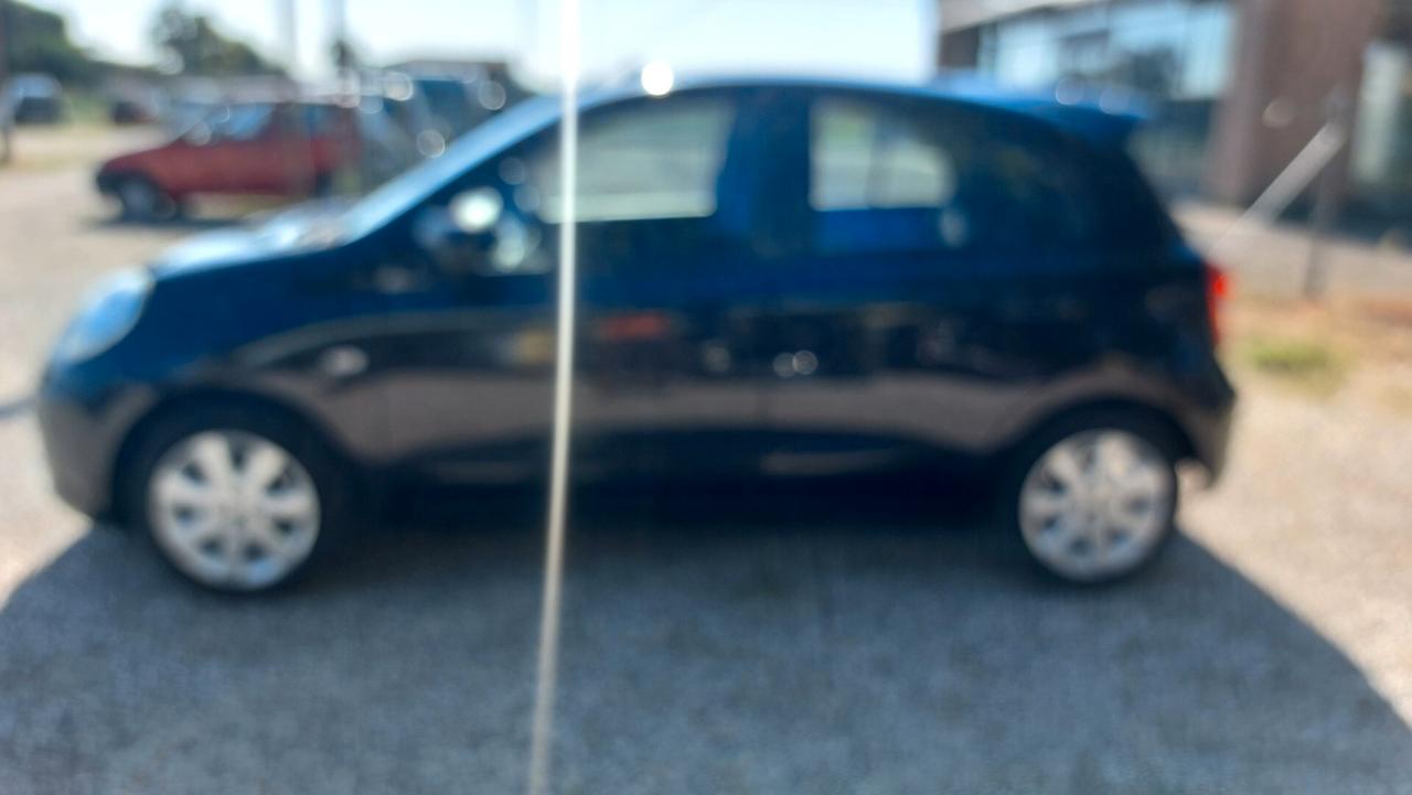 Nissan Micra 1.2 12V 5 porte Acenta