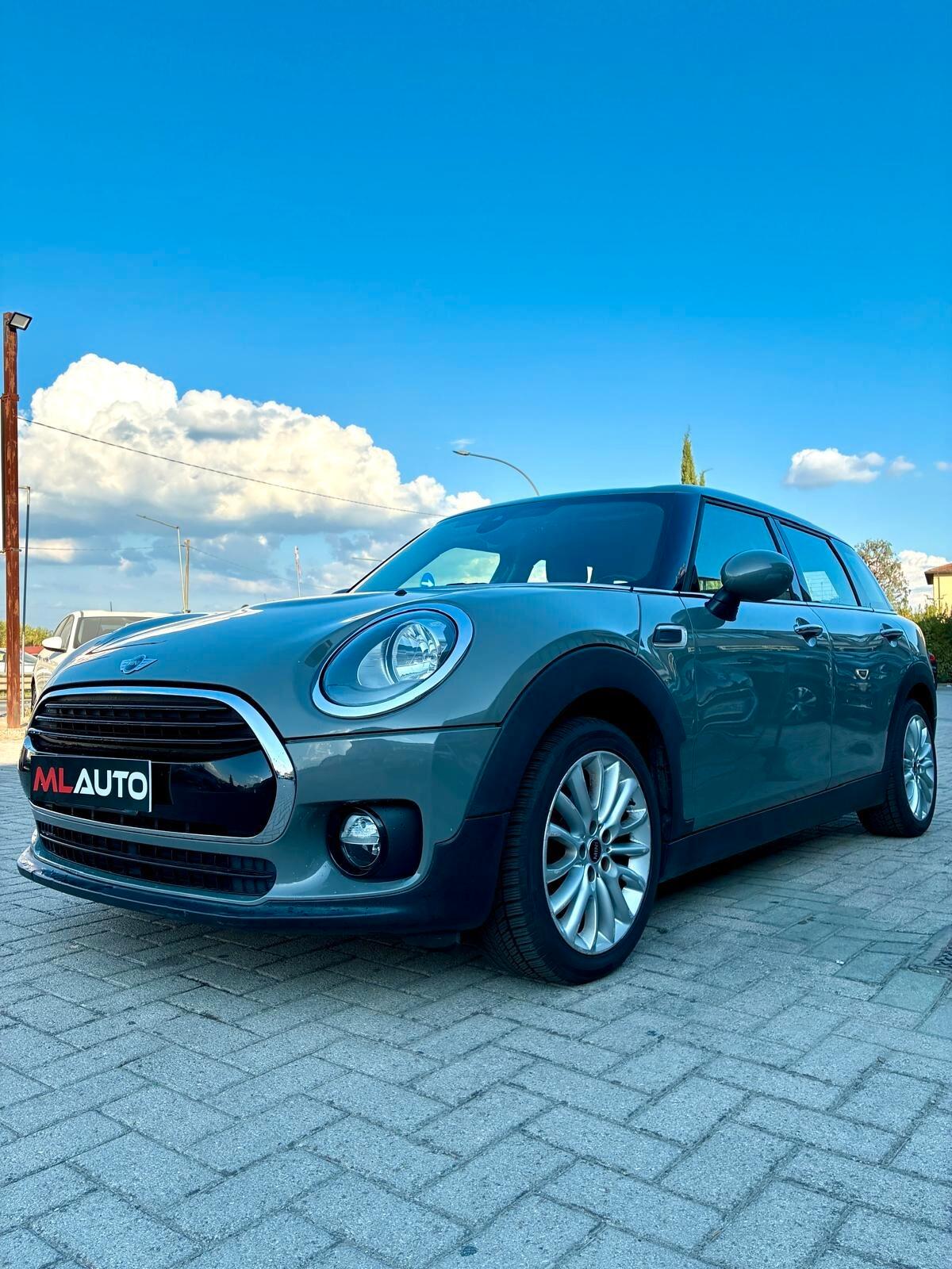 Mini Cooper D Clubman 2.0 Hype