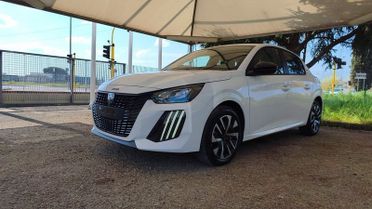 Peugeot 208 Style Hybrid 110 e-DCS6 auto