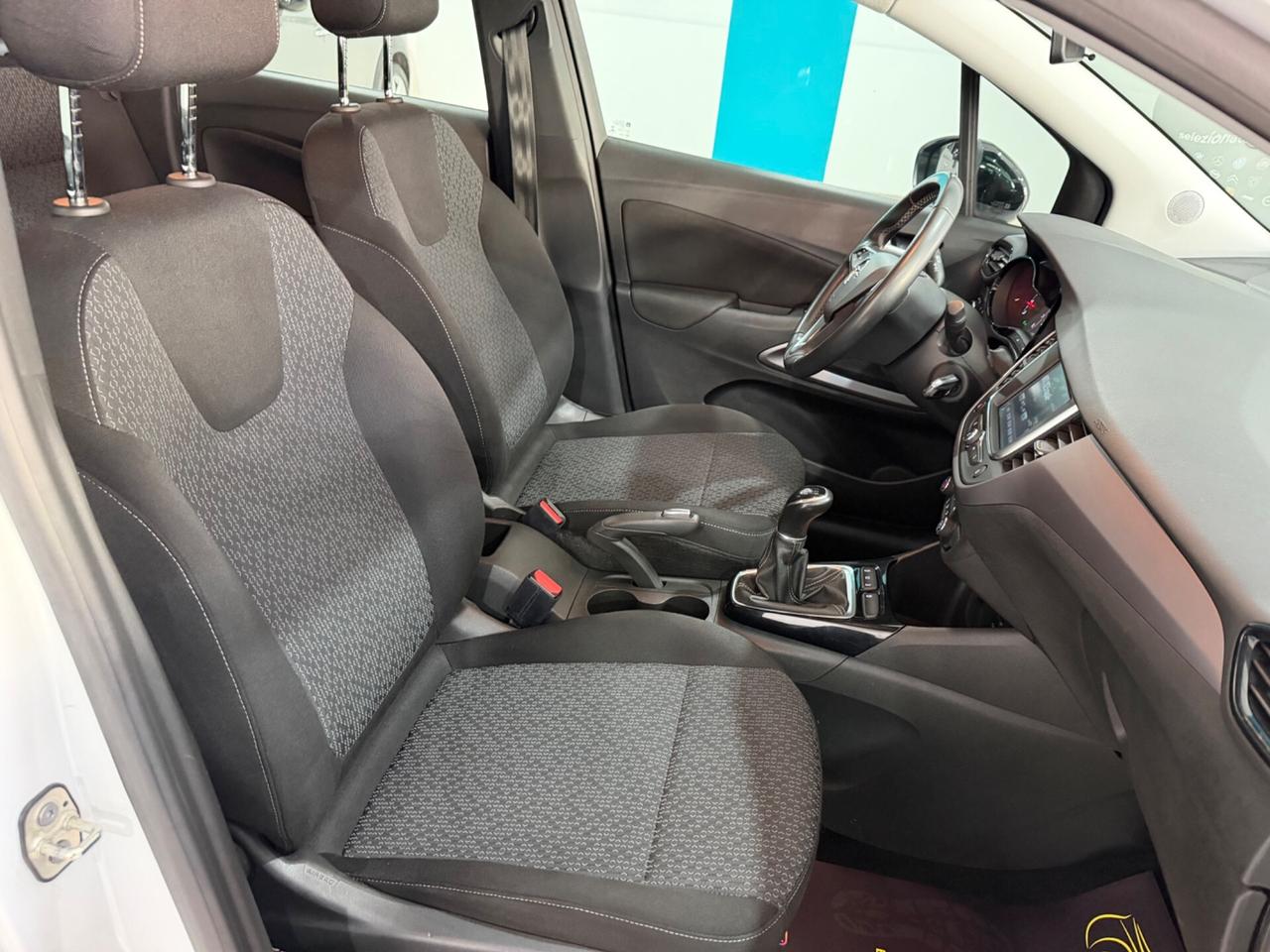 OPEL CROSSLAND 1.2 EDTITION *FULL LED *KM CERTIFICATI