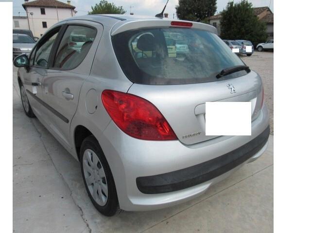 Peugeot 207 1.4 8V 75CV 5p. X Line ECO GPL MOLTO VALIDA E SENZA RESTRIZIONI