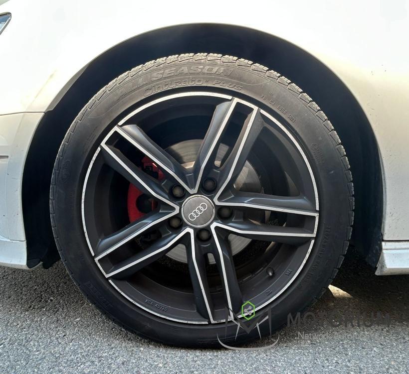 Audi A3 SPB 1.6 TDI clean diesel S tronic Ambition