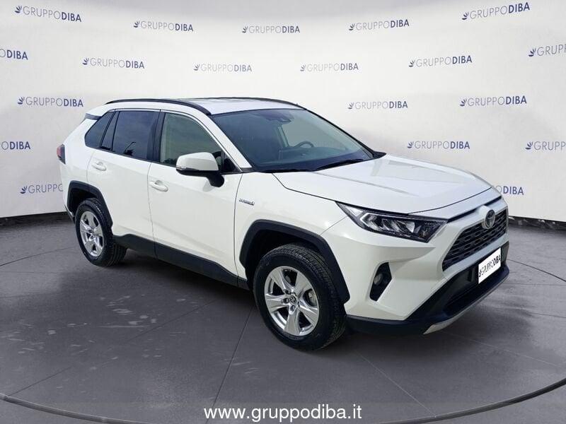 Toyota RAV4 V 2019 Benzina 2.5 vvt-ie h Active 2wd 218cv e-cvt