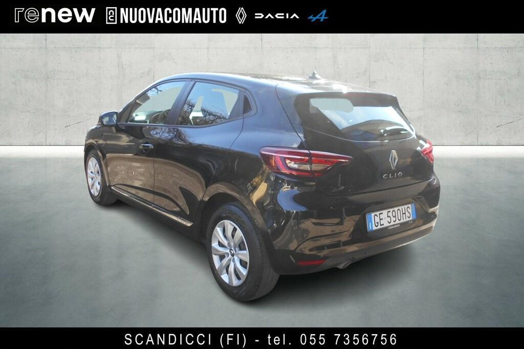 Renault Clio 5 Porte 1.0 TCe Zen