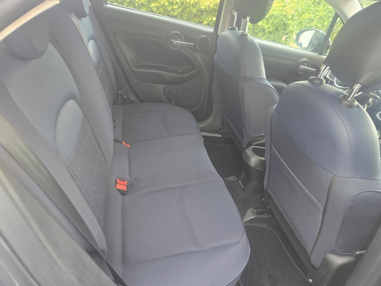 FIAT 500X CLUB 1.0 120 cv BENZINA -PROMO AGOSTO GA FIN&SAFE-