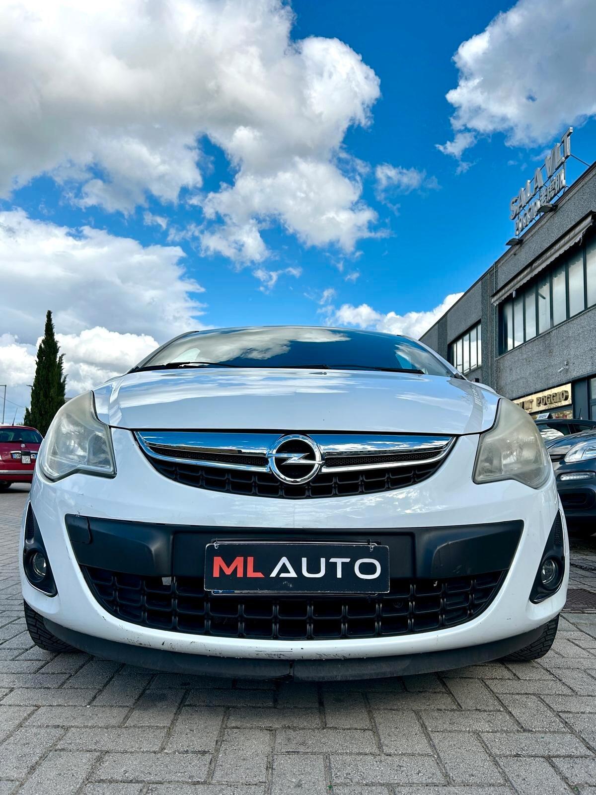 Opel Corsa 1.2 85CV 5 porte GPL-TECH Edition - OK NEOPATENTATO