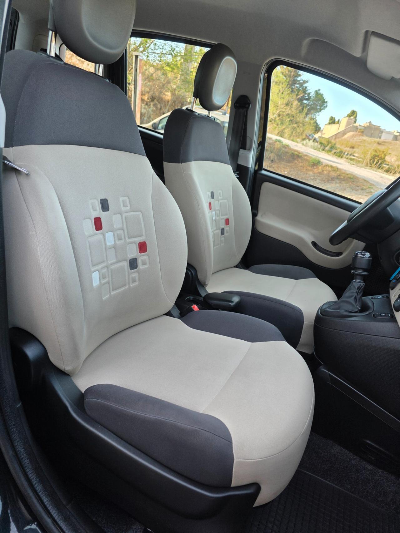 Panda 0.9 TwinAir Turbo Natural Power Lounge