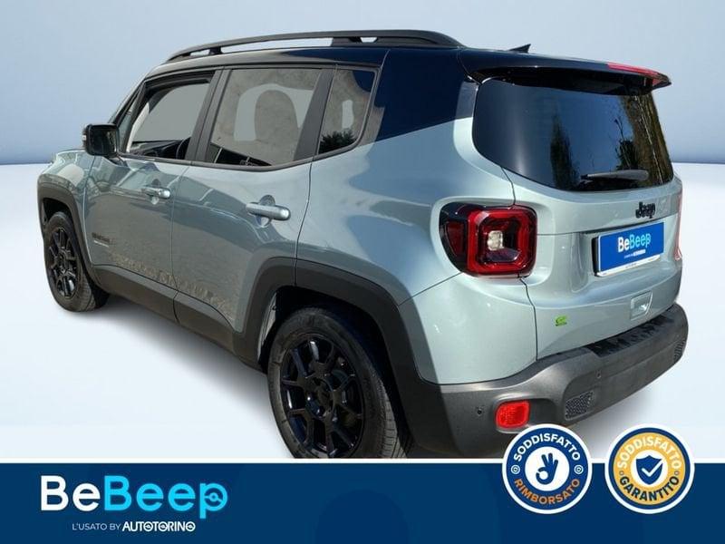 Jeep Renegade 1.5 TURBO T4 MHEV UPLAND 2WD 130CV DCT