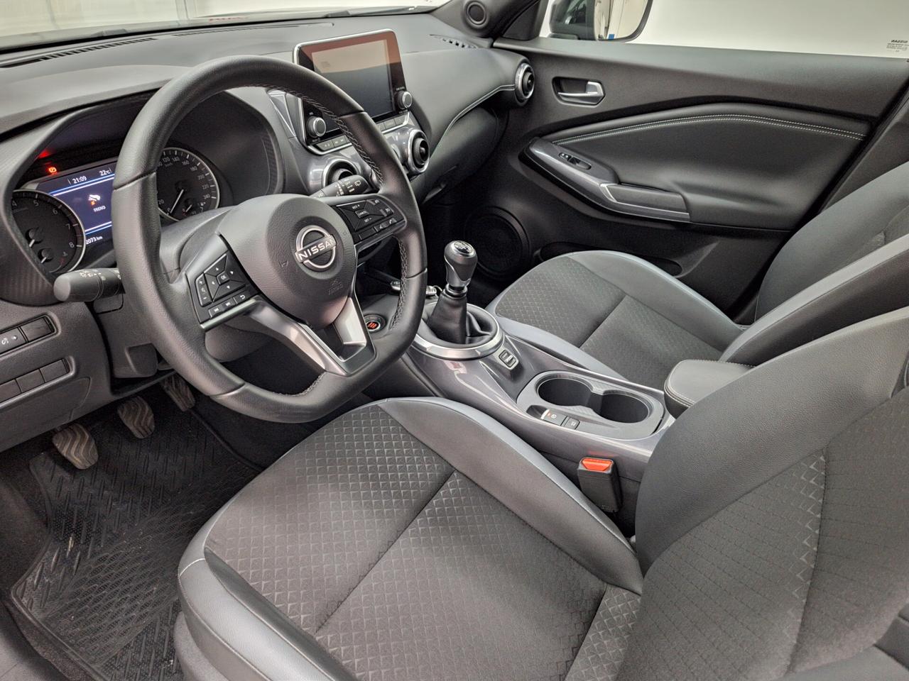 Nissan Juke Tekna 1.0 dig-t 114cv