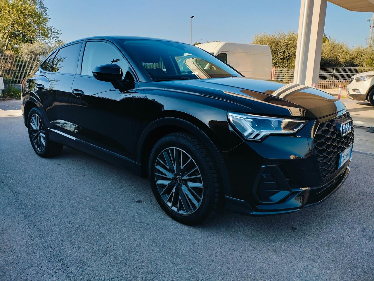 Audi Q3 35 TFSI e S tronic S line edition