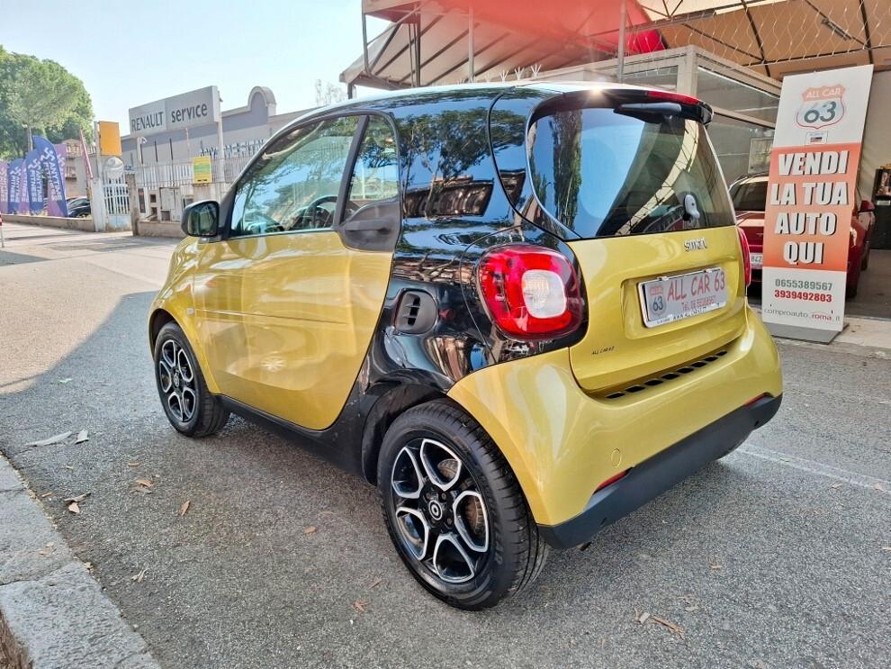 Smart ForTwo 1.0 AUTOMATICA EURO 6