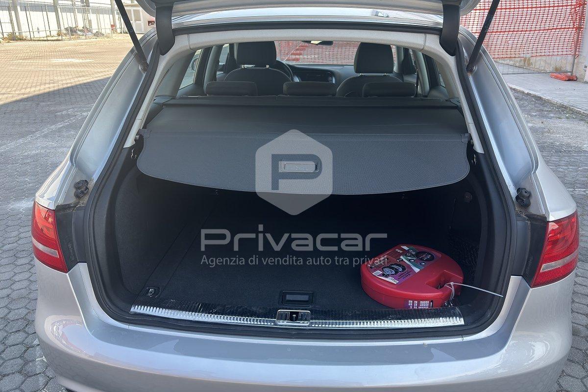AUDI A4 Avant 2.0 TDI 120 CV Business