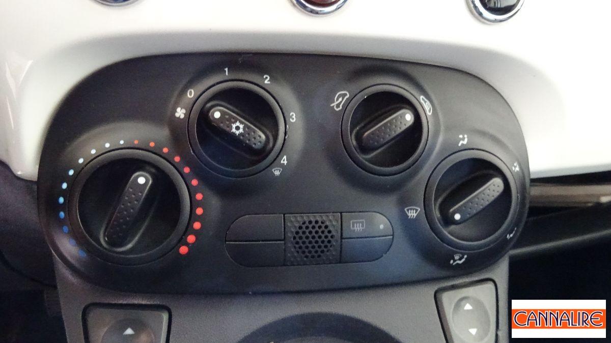 FIAT - 500 - 1.2 Lounge