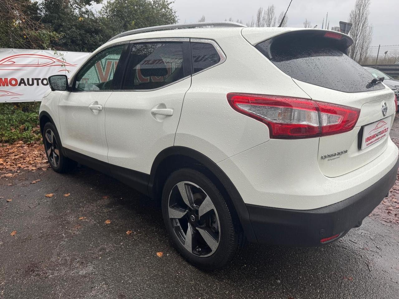 Nissan Qashqai 1.5 dCi Tekna