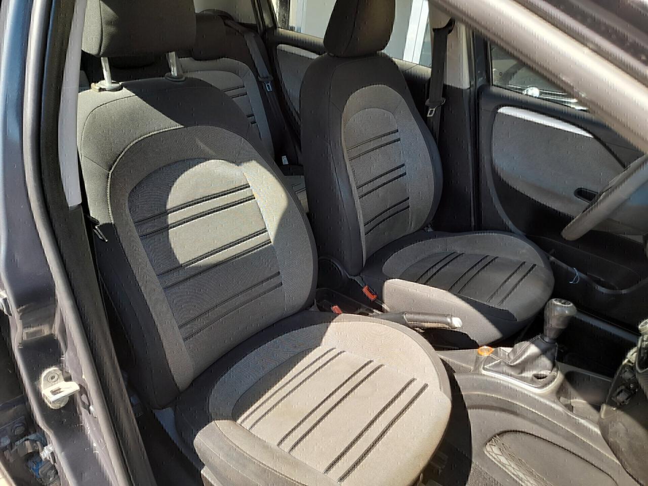 Fiat Punto 1.3 Mjt 95 CV 5 porte S&S Dynamic