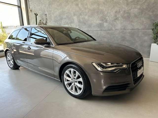 Audi A6 A6 Avant 2.0 tdi Advanced 177cv multitronic