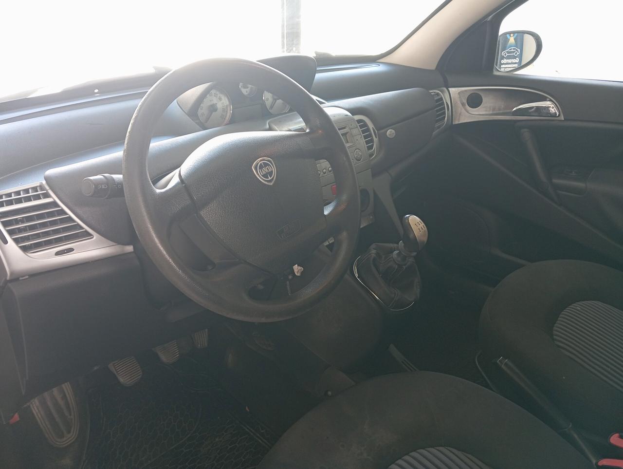 Lancia Ypsilon 1.2 benzina 2008 CON GARANZIA