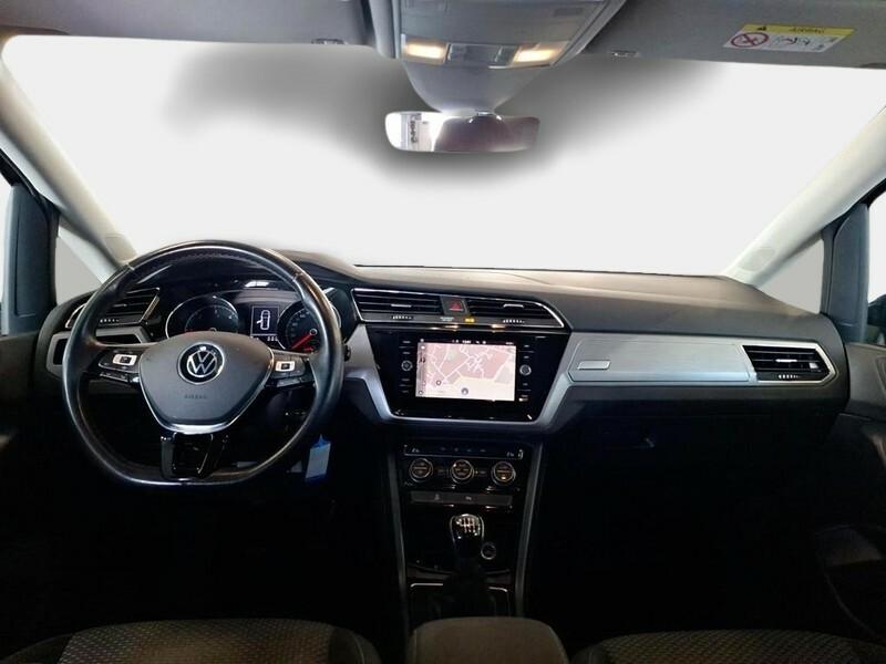 VOLKSWAGEN TOURAN 2.0 TDI 90kW Business