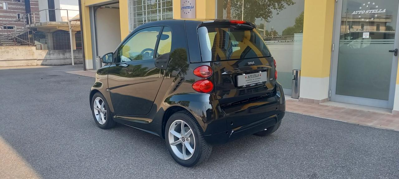 Smart ForTwo cc. 1000 Benzina 71 CV. Coupé Modello Pulse Paddle al Volante Automatica.