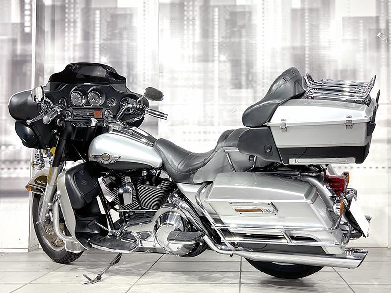 Harley Davidson Electra Ultra Classic 100th Anniversary