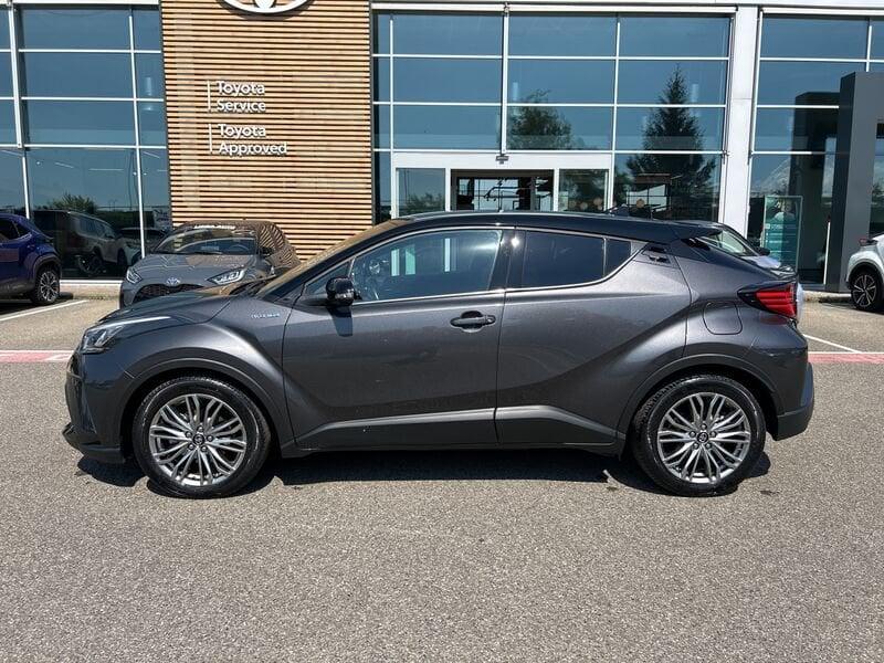 Toyota C-HR 2.0 Hybrid E-CVT Lounge