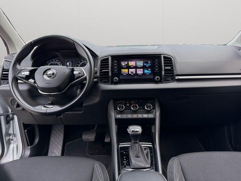 Škoda Karoq Ambition 1,6 TDI 85 kW 7-Gang automat.