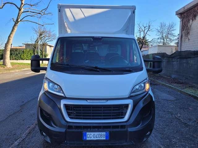 Peugeot Boxer 22900 +IVA 435 2.2 BLUEHDI 140 CV E6D-TEMP SPONDA