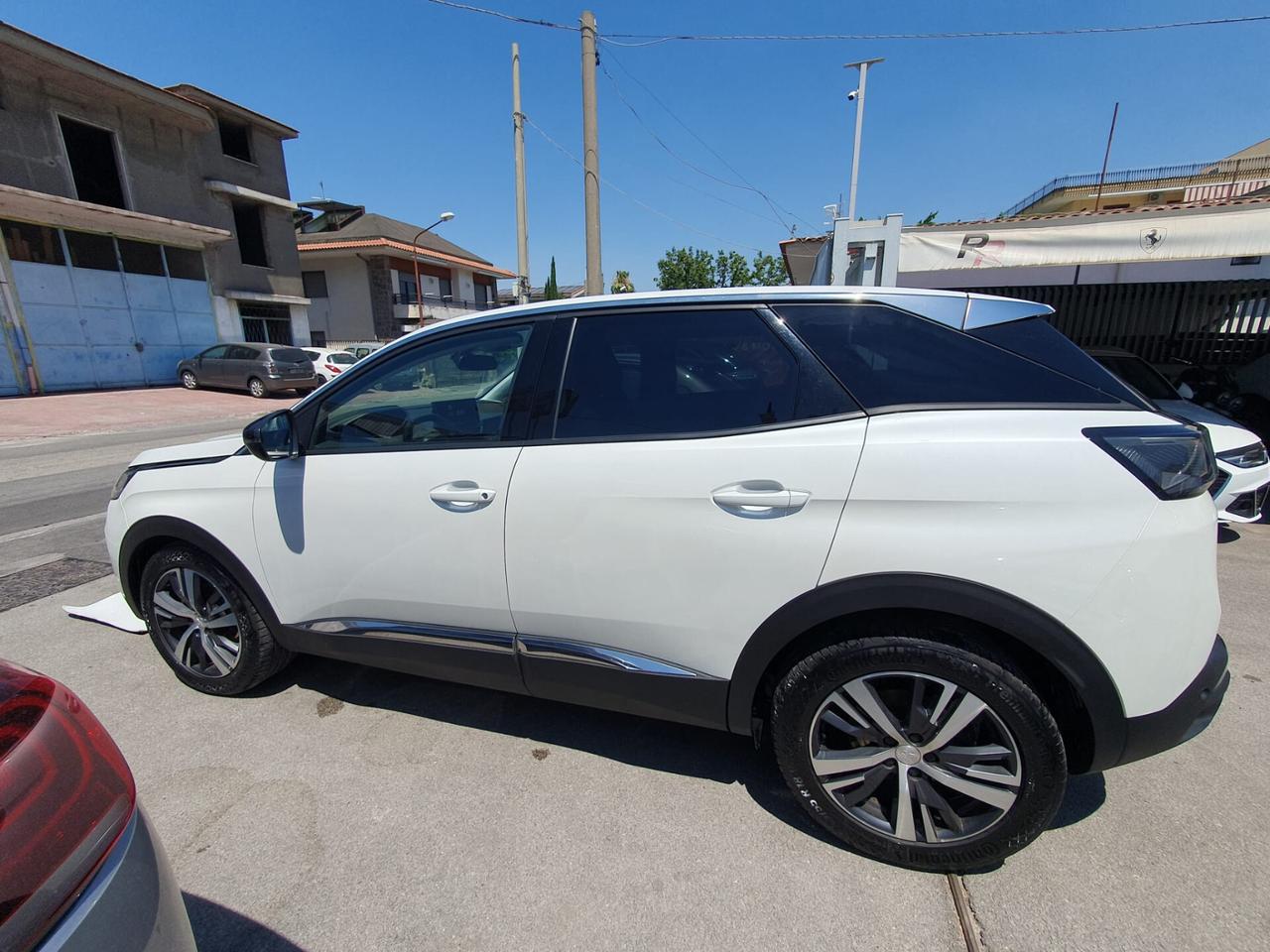 Peugeot 3008 BlueHDi 130 S&S Allure Pack