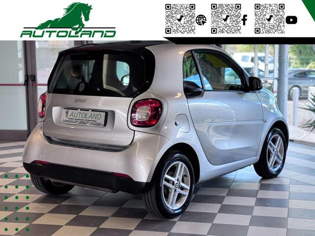 SMART ForTwo 70 1.0 Youngster Automatica Tagliandi Mercedes