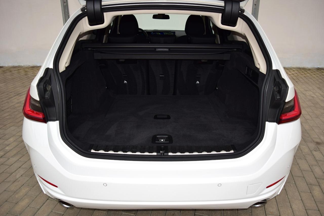 Bmw 318 d Touring Mhev 48v Steptronic Business Advantage