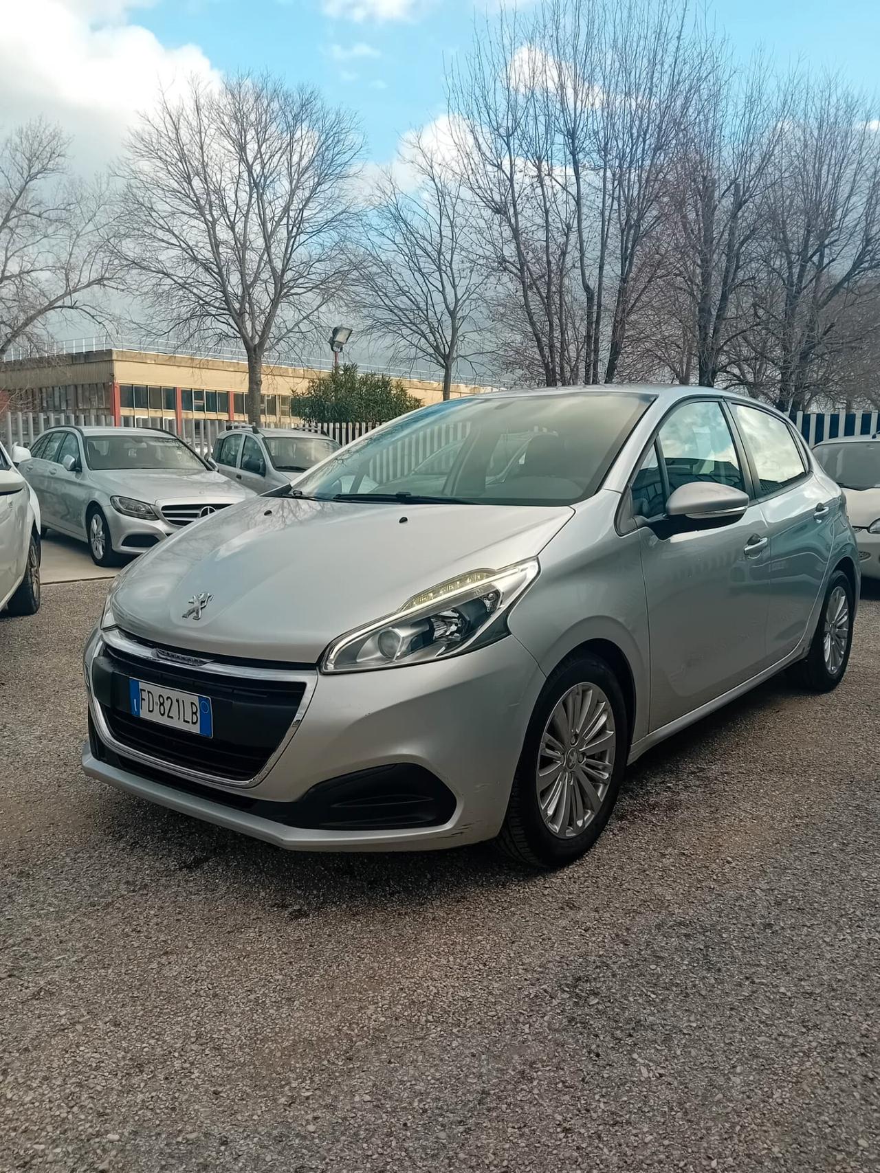 Peugeot 208 BlueHDi 75 5 porte Active