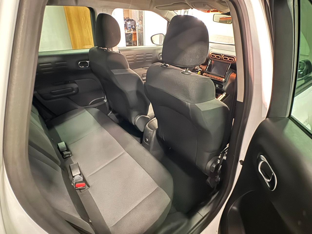 Citroen C3 Aircross BlueHDi 110 S&S Shine Pack