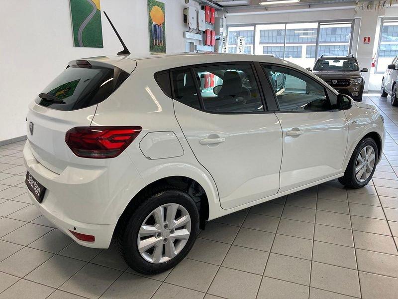 Dacia Sandero Streetway Comfort 1.0 tce ECO-G rif.GG168