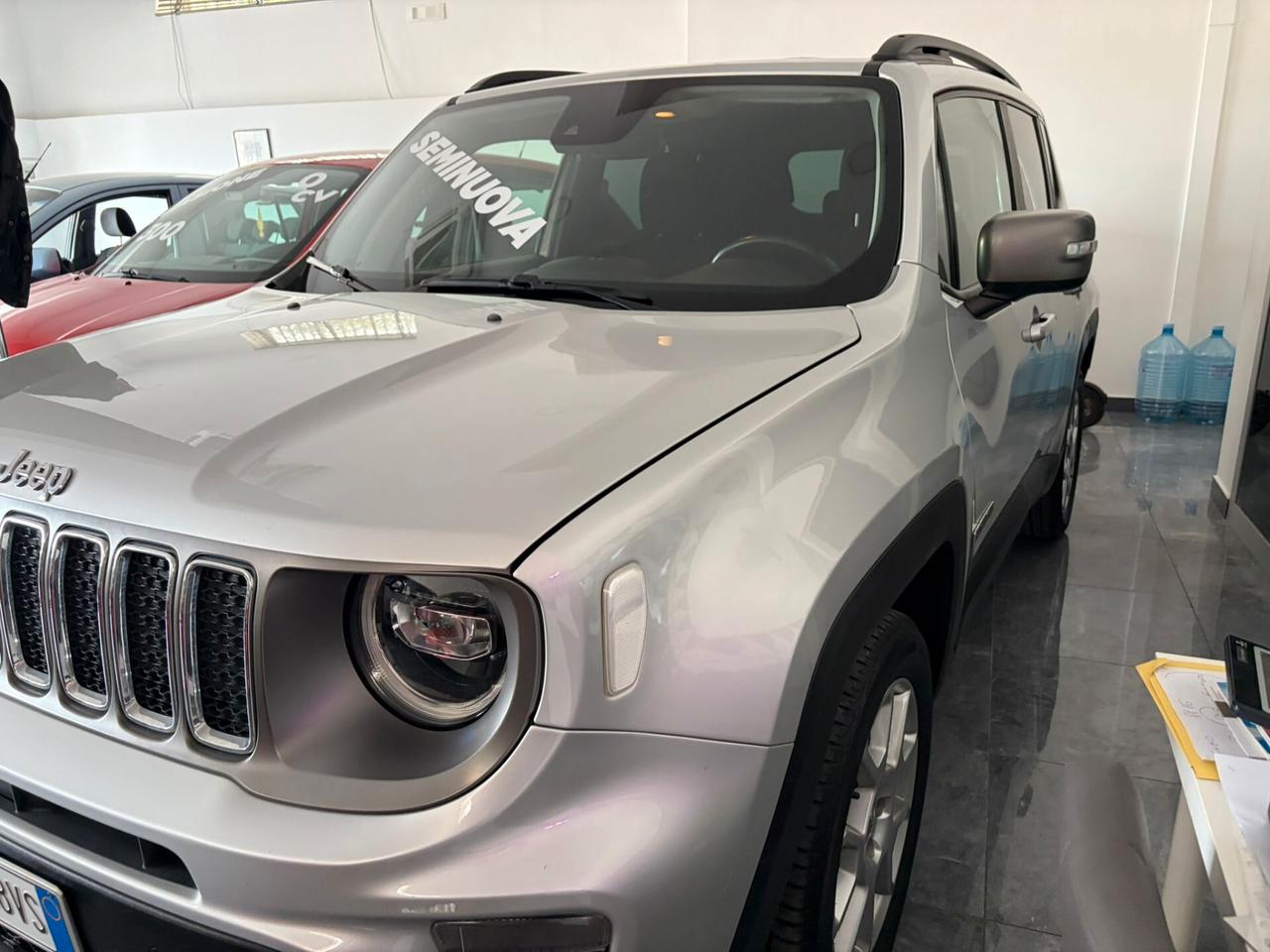 Jeep Renegade 1.3 T4 DDCT S AUTOMATICO