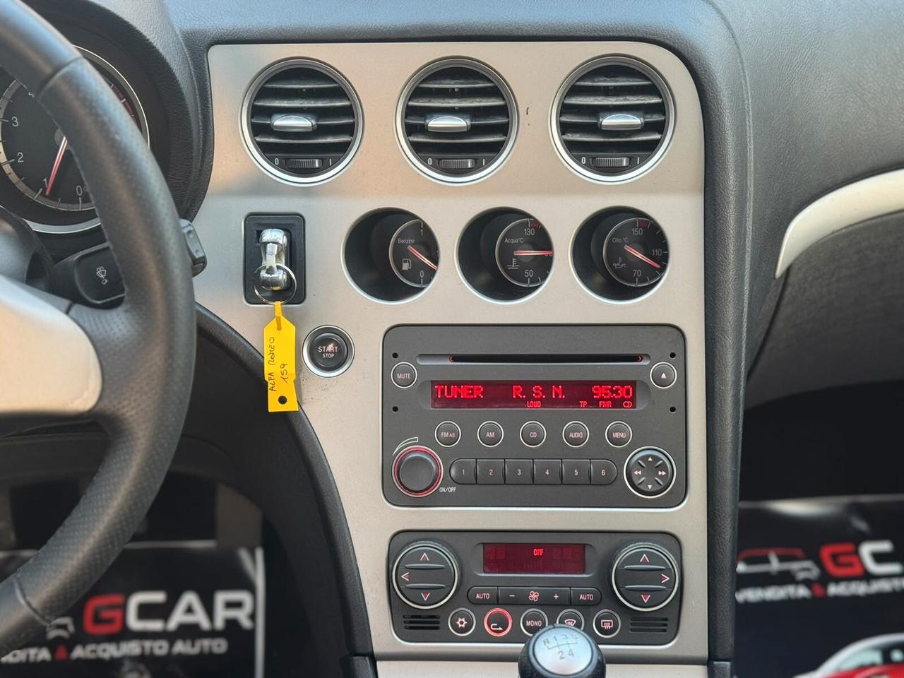 Alfa Romeo 159 1.8 16V Progression
