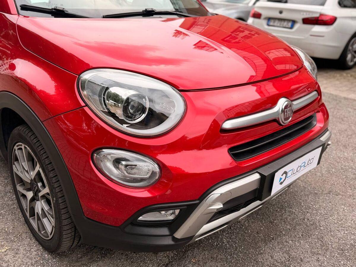 Fiat 500X 2.0 mjt Cross Plus 4x4 140cv auto my17