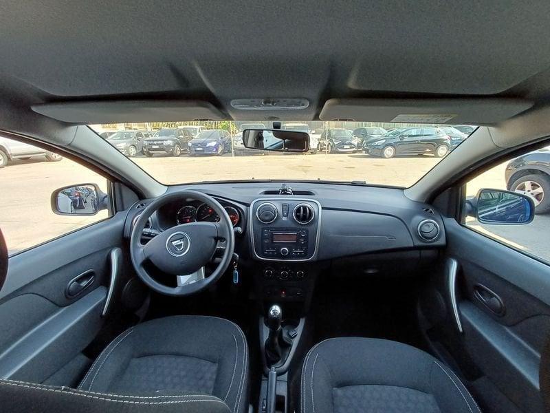 Dacia Logan Logan MCV 1.5 90cv KM CERTIFICATI-GARANZIA