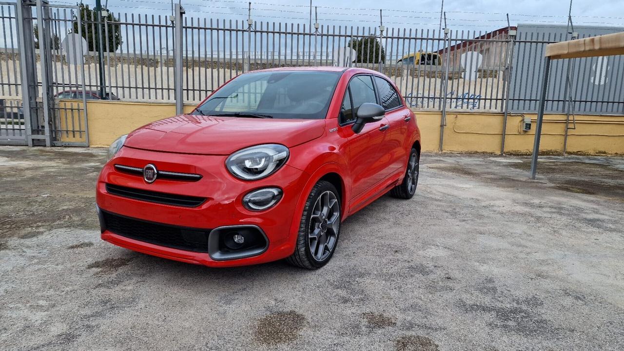 Fiat 500X 1.3 T4 150 CV Sport AUTOMATICA PRIMO PREZZO IN TUTTA ITALIA