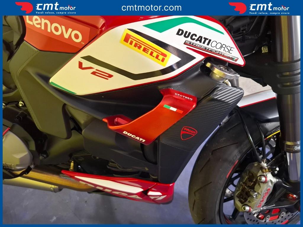 Ducati Streetfighter V2 955 - 2022